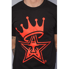 Obey The Star Crown Basic Tee in Black : Karmaloop.com - Global Concrete Culture