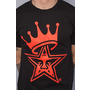 Obey The Star Crown Basic Tee in Black : Karmaloop.com - Global Concrete Culture