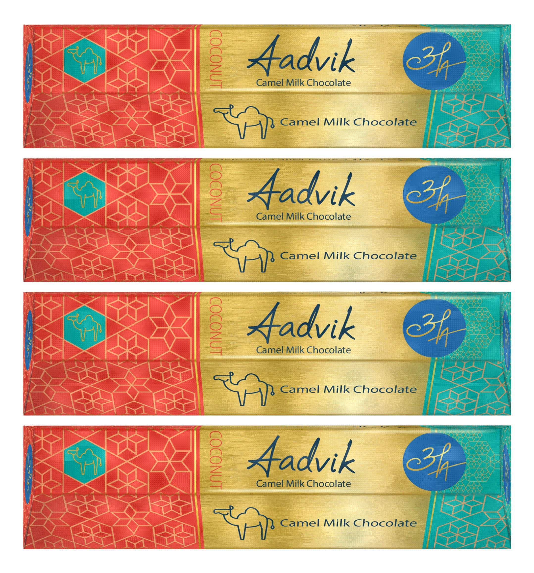 Camel Milk Chocolates - Aad...