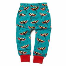 Brushed Cotton Phoenix Joggers - Organic Fairtrade Cotton