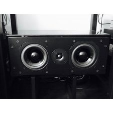 ATC C3CA Centre Channel (Piano black)