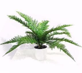 Artificial Draping Fern Ste...