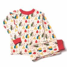 Organic Fairtrade Cotton - The Bear Necessities PJ's