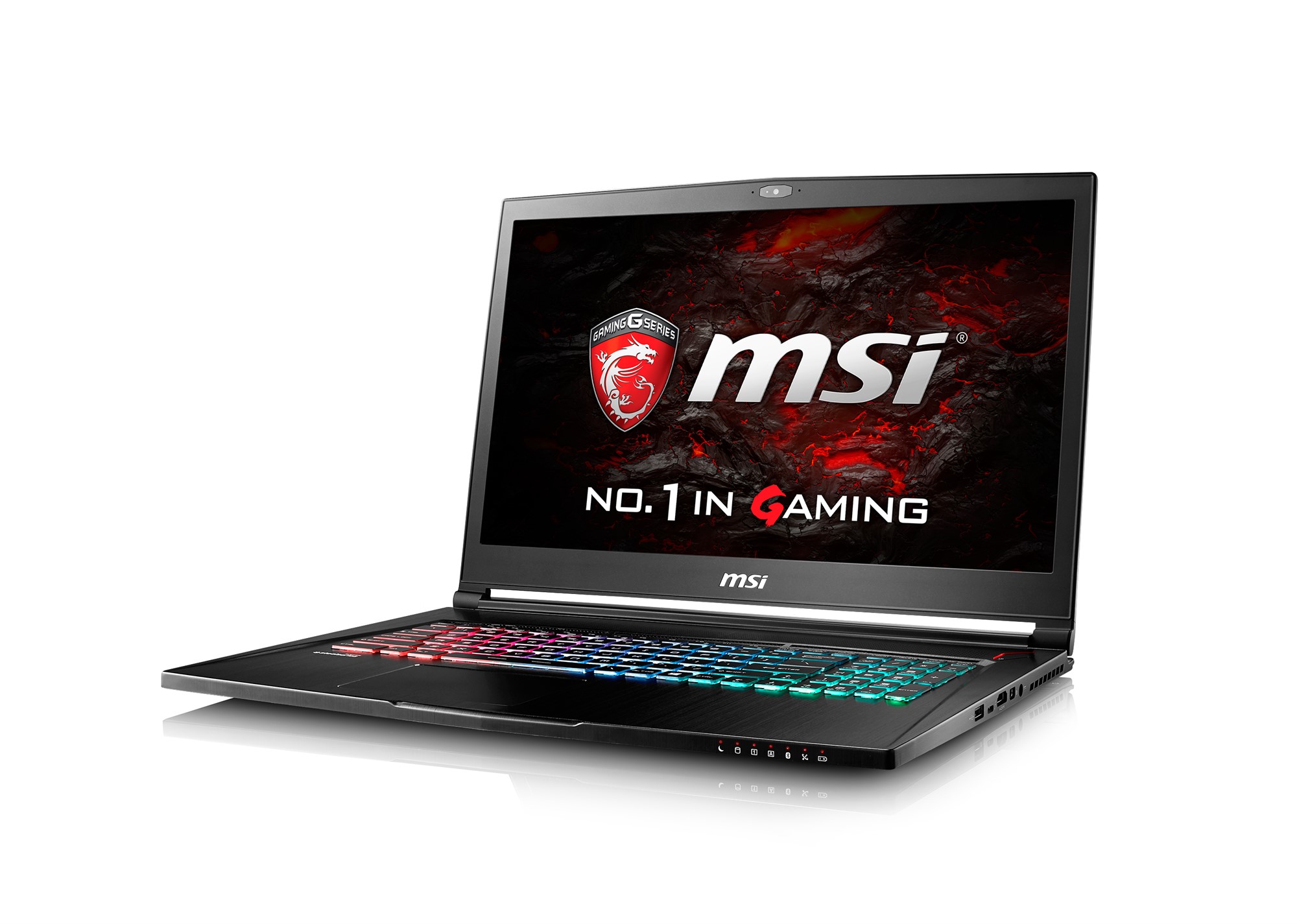 MSI Gaming Laptop GS73VR 6R...