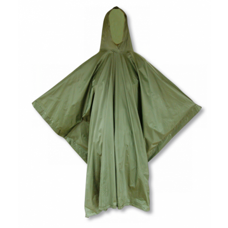 Poncho impermeable Barbaric...