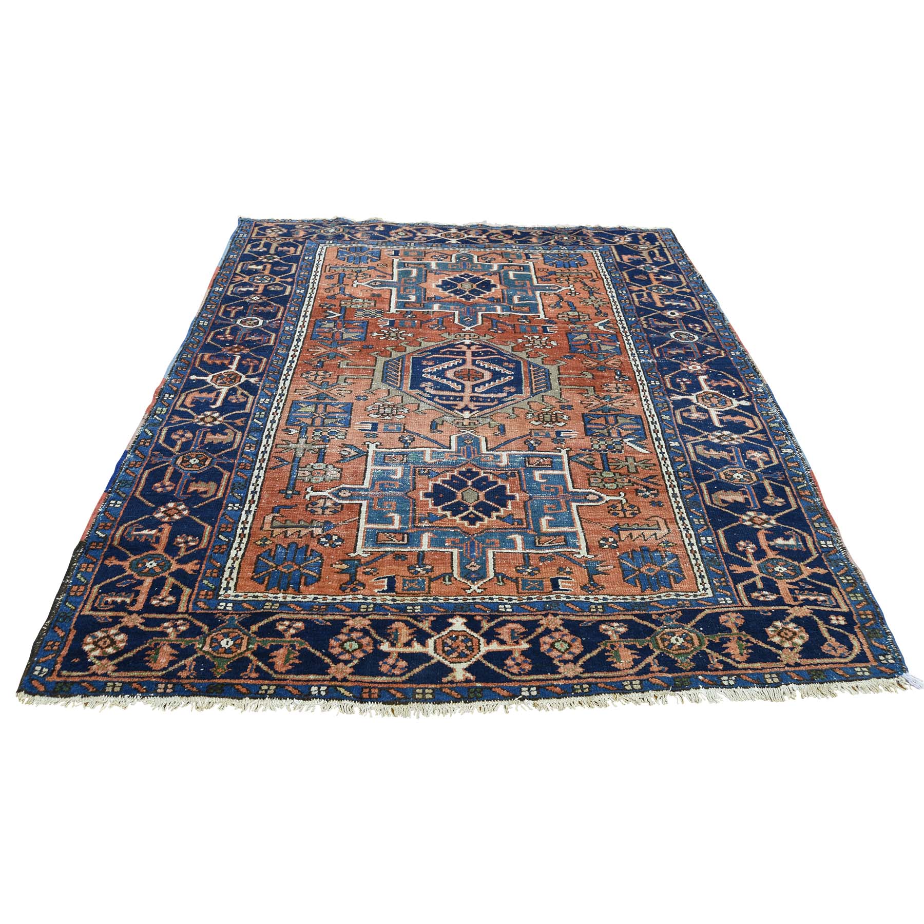 Hand Knotted Persian Rugs A...