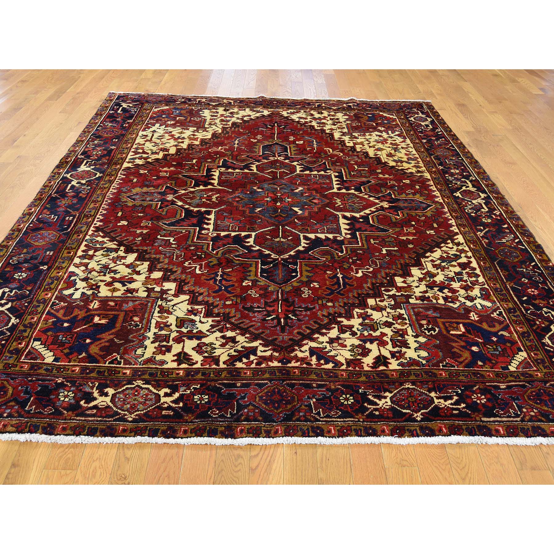 Hand Knotted Persian Rugs S...