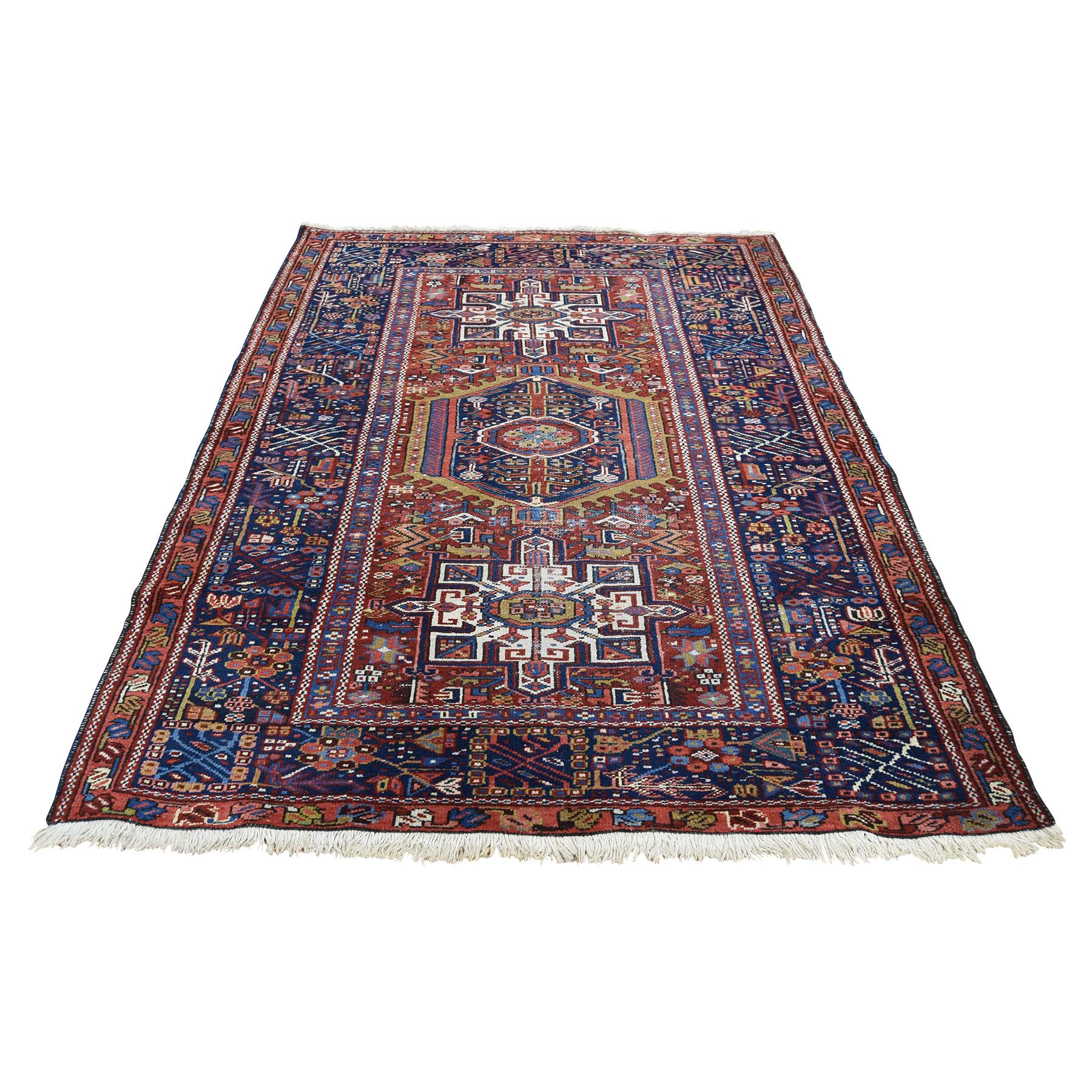 Hand Knotted Persian Rugs A...