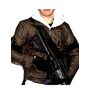 Tom Clancy's The Division Video Game Leather Jacket