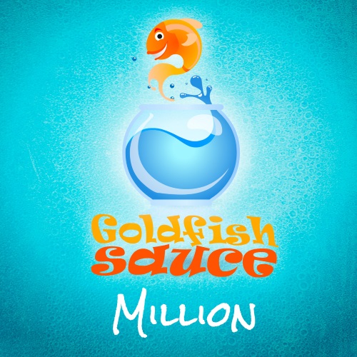 Goldfish Sauce Million Conc...