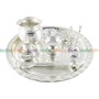 Silver Plated Kalash Pooja ...