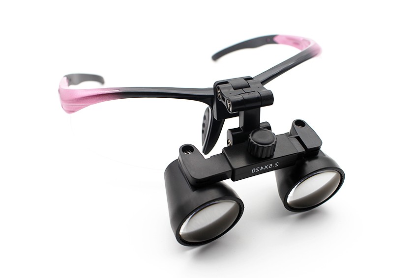 Dental Loupes Feather Flip-...