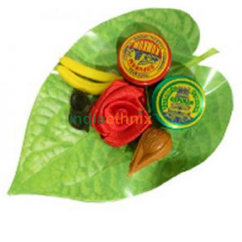 Betel Leaf Thamboolam Set (...