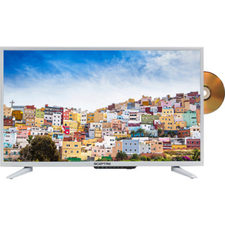 Sceptre – 32 Inch Flat Screen LED TV – Built-in DVD