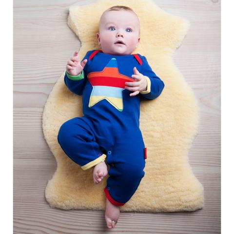 Organic Cotton - Multi Star...