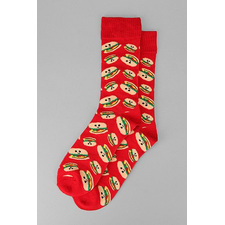 Junk Food Sock