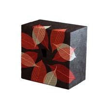 Adult Embrace Earthurns Autumn Leaves Cremation Urn