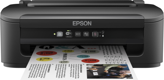 Epson WorkForce WF-2010W Co...