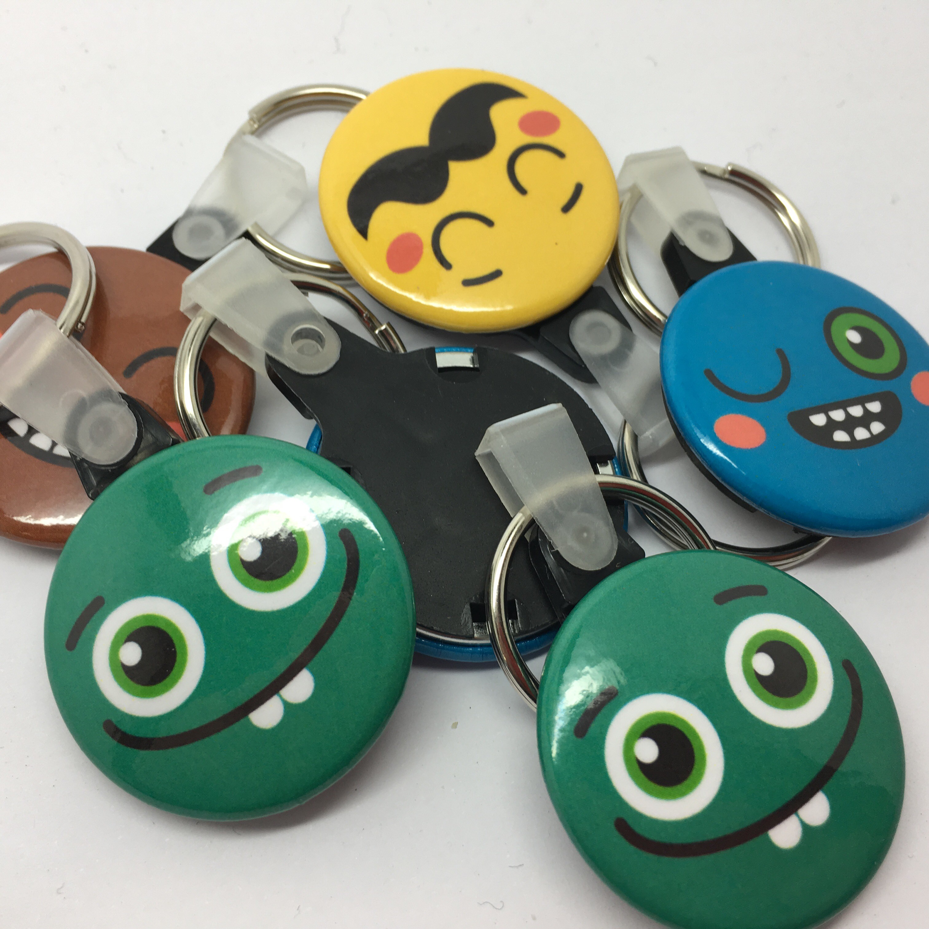  1.25" Round Custom Button ...