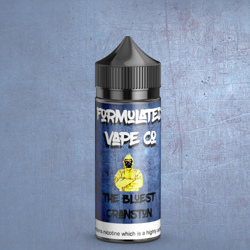 Formulated Vape Co The Blue...