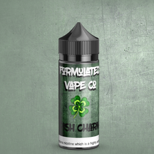 Formulated Vape Co Irish Charm