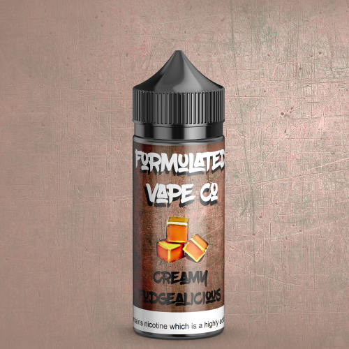 Formulated Vape Co Creamy F...