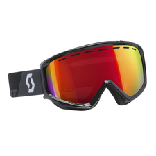 Scott Level Red Chrome Goggles NEW
