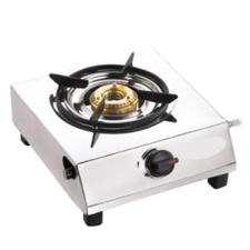 Buy Apex Single Burner 1 Burners Manual Ignition Stainless Steel Top Gas Stove