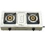 Buy Surya Maze 2 Burner Manual Ignition Stainless Steel Gas Stove