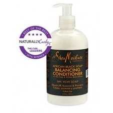Shea Moisture African Black Soap Balancing Conditioner