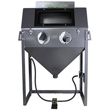 RB4226 Abrasive Blasting Cabinet by Raptor Blaster