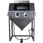 RB4226 Abrasive Blasting Cabinet by Raptor Blaster