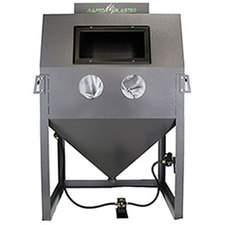 RB4836 Media Blast Cabinet by Raptor Blaster