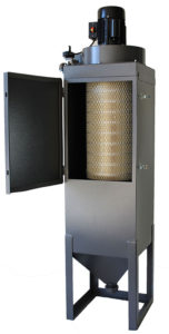 Dust Collectors and Reclaim...