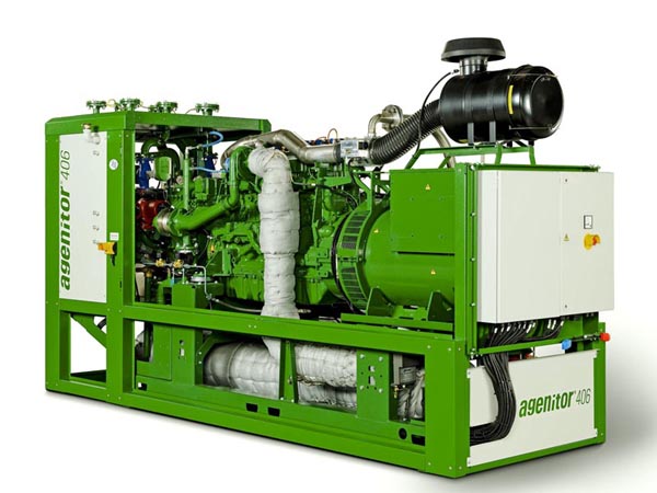Agenitor 220-500kW