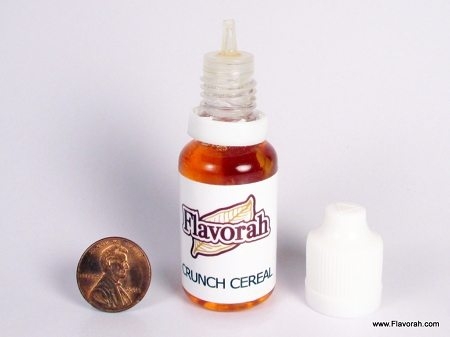 Flavorah Cruch Cereal