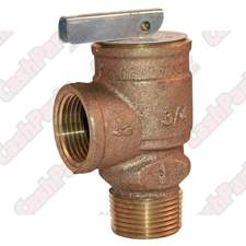  P/T Relief Valve 200 | Cashparts