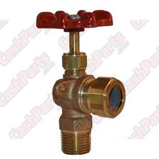 Water Gauge Valve 