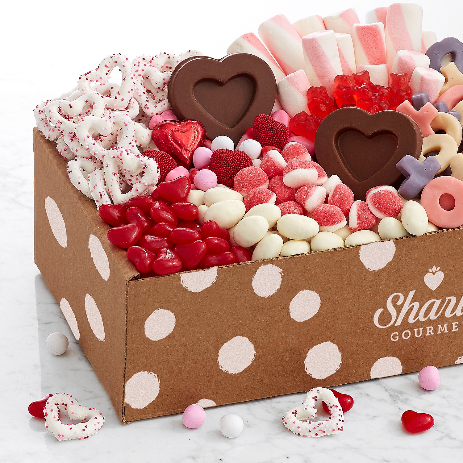 Valentine's Day Candy Box