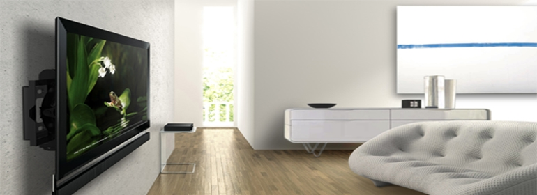 PB-17 - Medium flat wall mo...