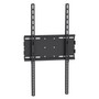 QWB-64F - Portrait, Fixed TV Wall Mount