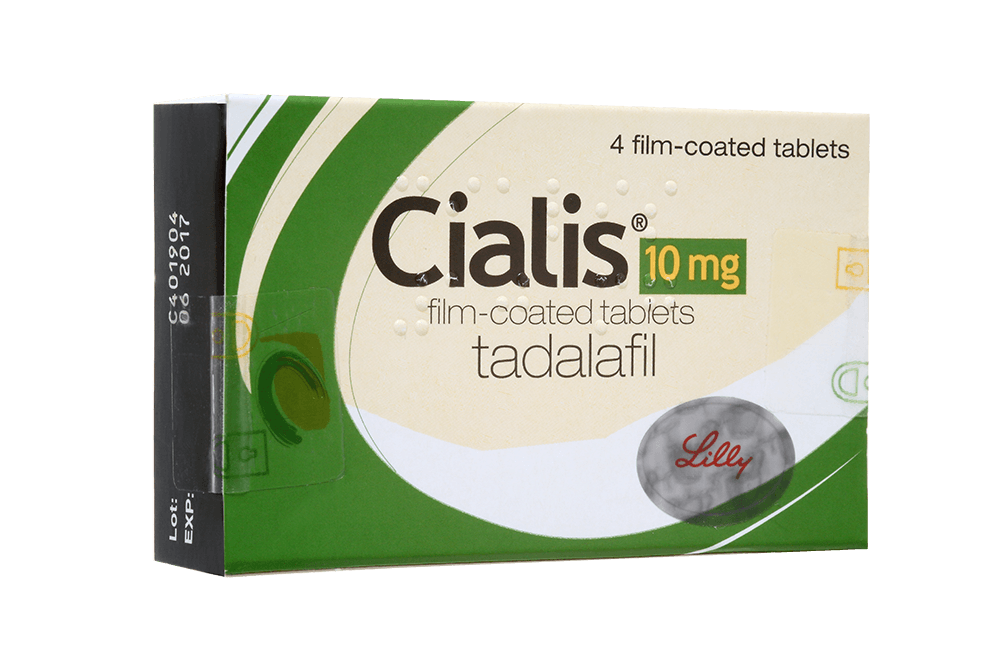 Cialis 10 MG Tablets
