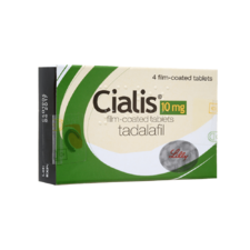 Cialis 10 MG Tablets