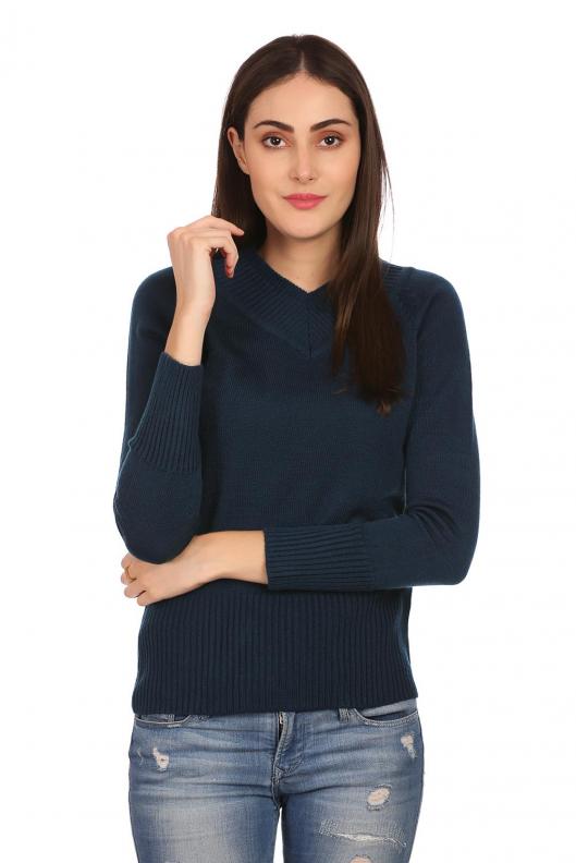 Madame - Ribbed Sweater
