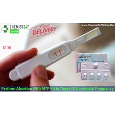 Terminate Early Gestation With MTP Kit
