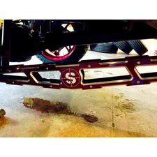 2003-2013 Dodge Ram 2500 / 2003-2012 Ram 3500 Ladder/Traction Bars - Identity Series - Stryker Off Road Design