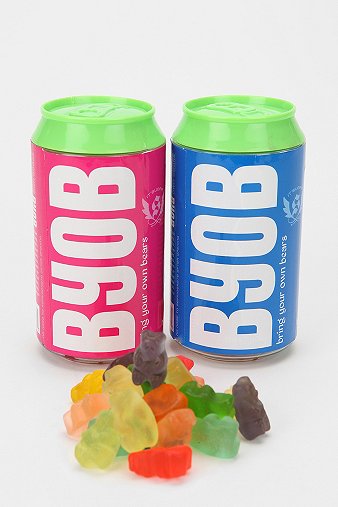 BYOB Gummy Bears