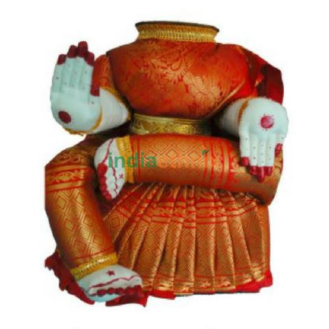 Lakshmi Devi Idol Set with ...