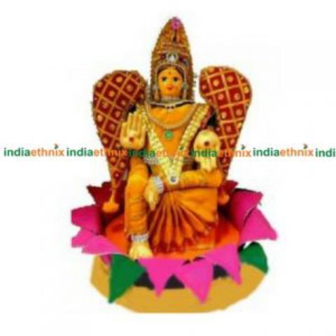 Lakshmi Devi Idol Set with ...