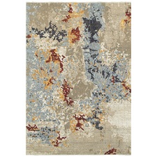 Machine Made Contemporary and Modern Rugs EVOLUTION 8043K - Oriental Designer Rugs